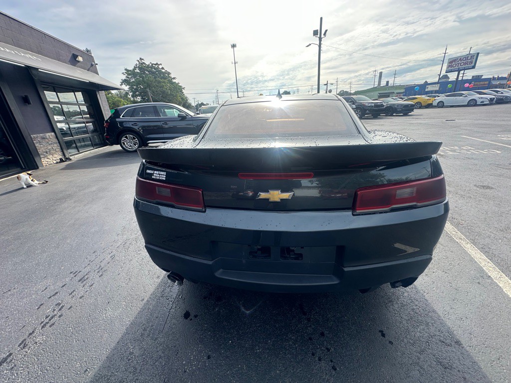 2015 Chevrolet Camaro Image 22