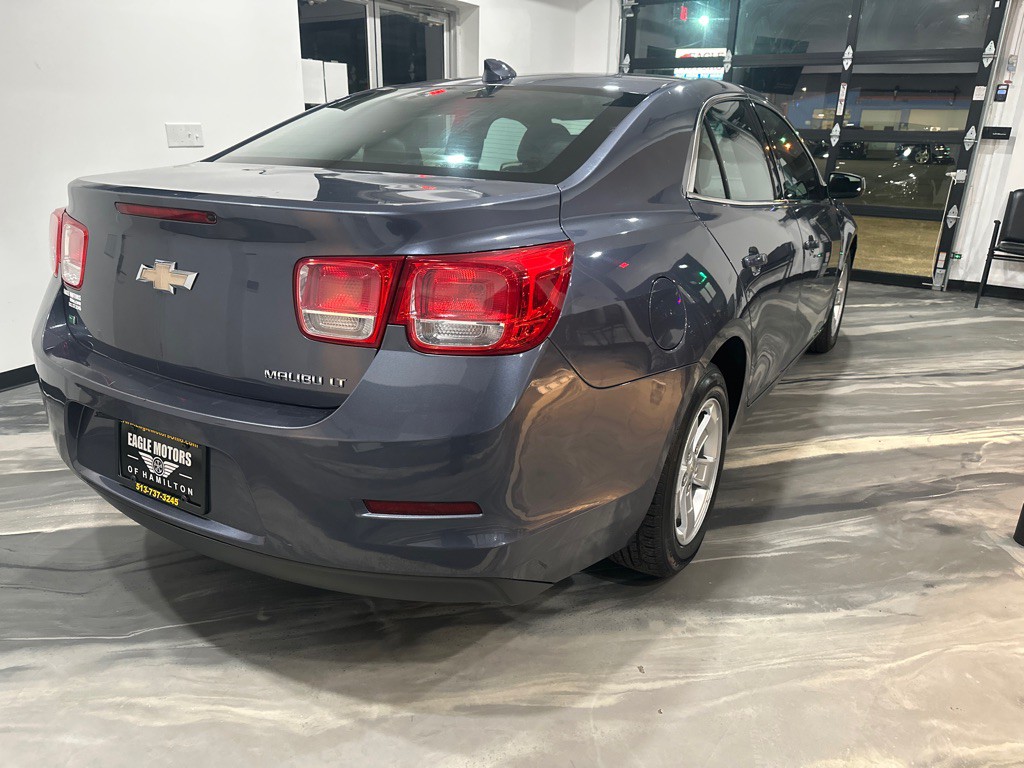 2015 Chevrolet Malibu Image 6