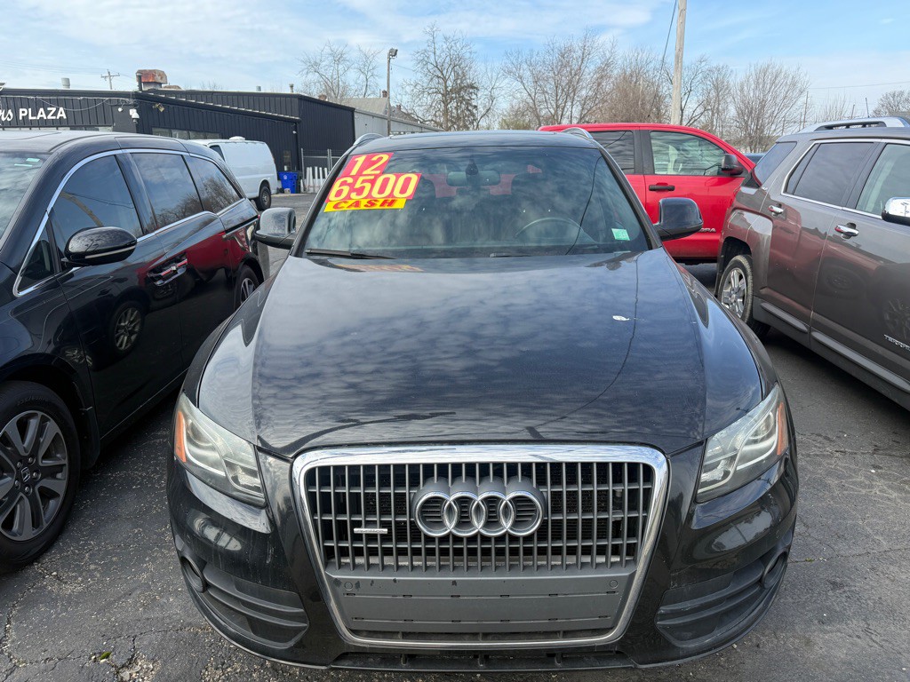 2012 Audi