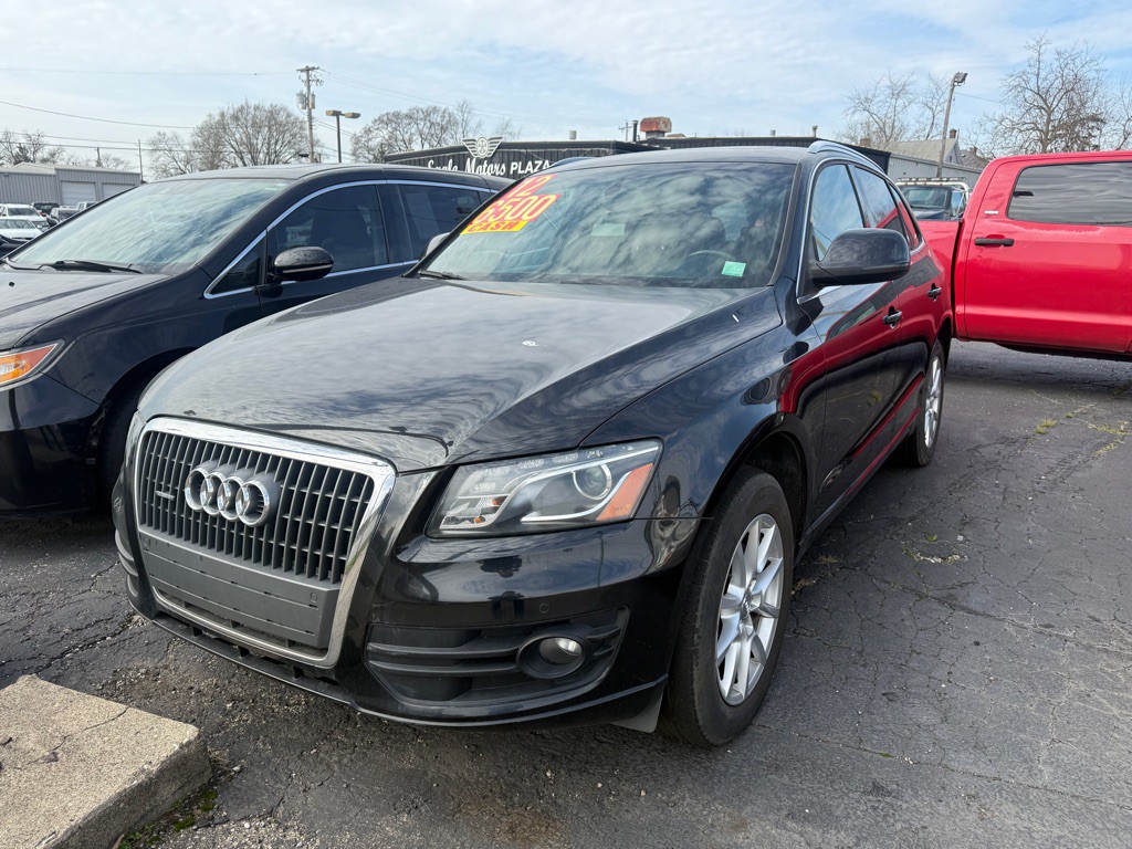 2012 Audi Q5 Image 2
