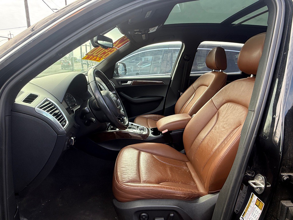 2012 Audi Q5 Image 3