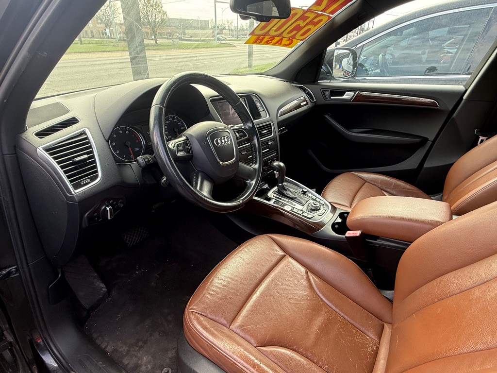 2012 Audi Q5 Image 4