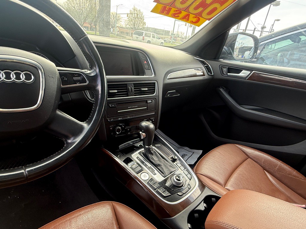 2012 Audi Q5 Image 5