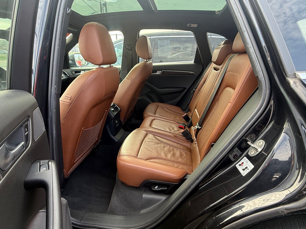 2012 Audi Q5 Image 7