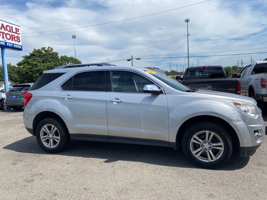 2013 Chevrolet Equinox Image 2