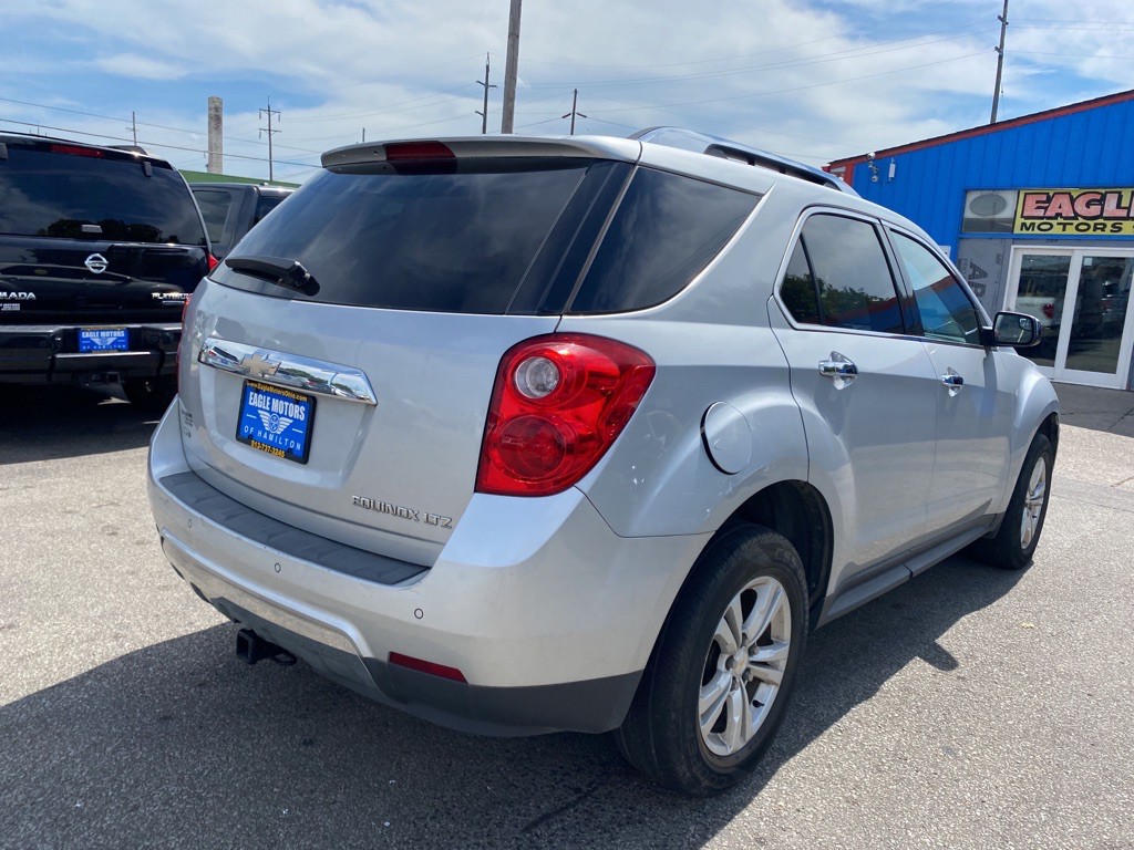 2013 Chevrolet Equinox Image 3