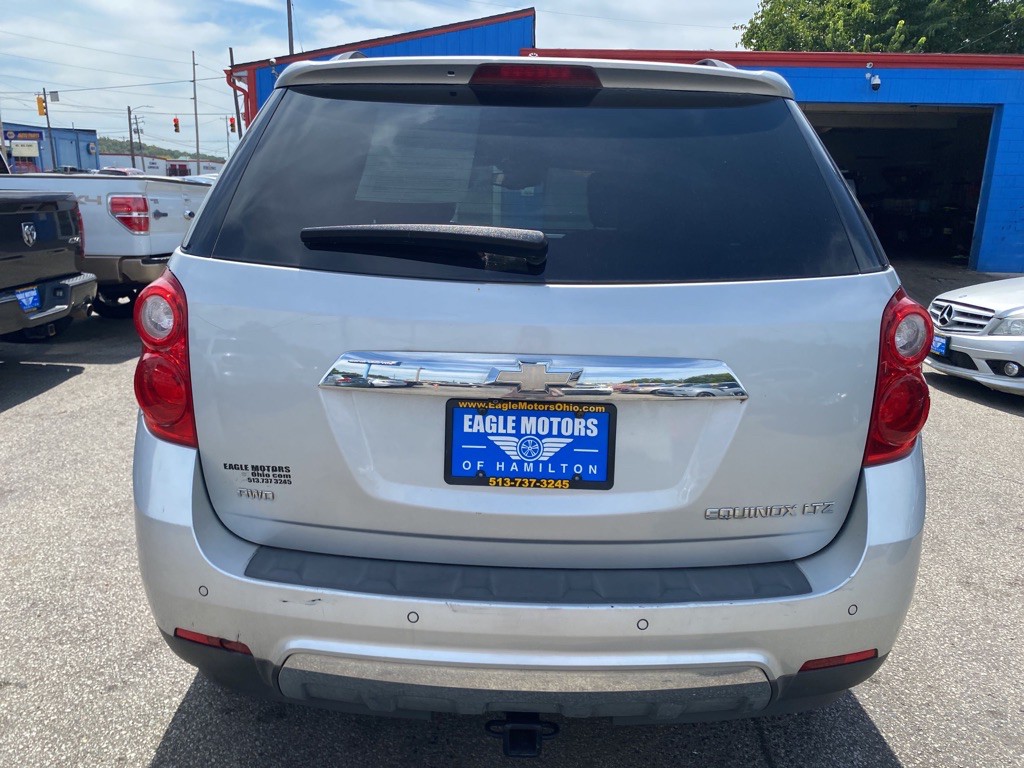 2013 Chevrolet Equinox Image 4