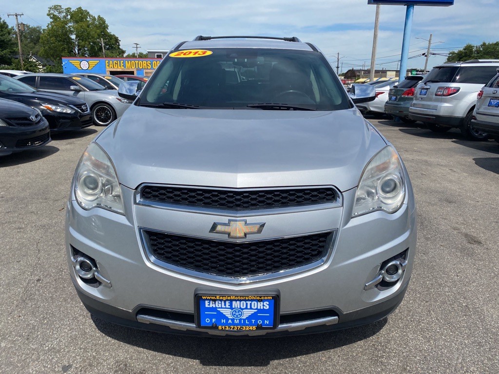 2013 Chevrolet Equinox Image 5