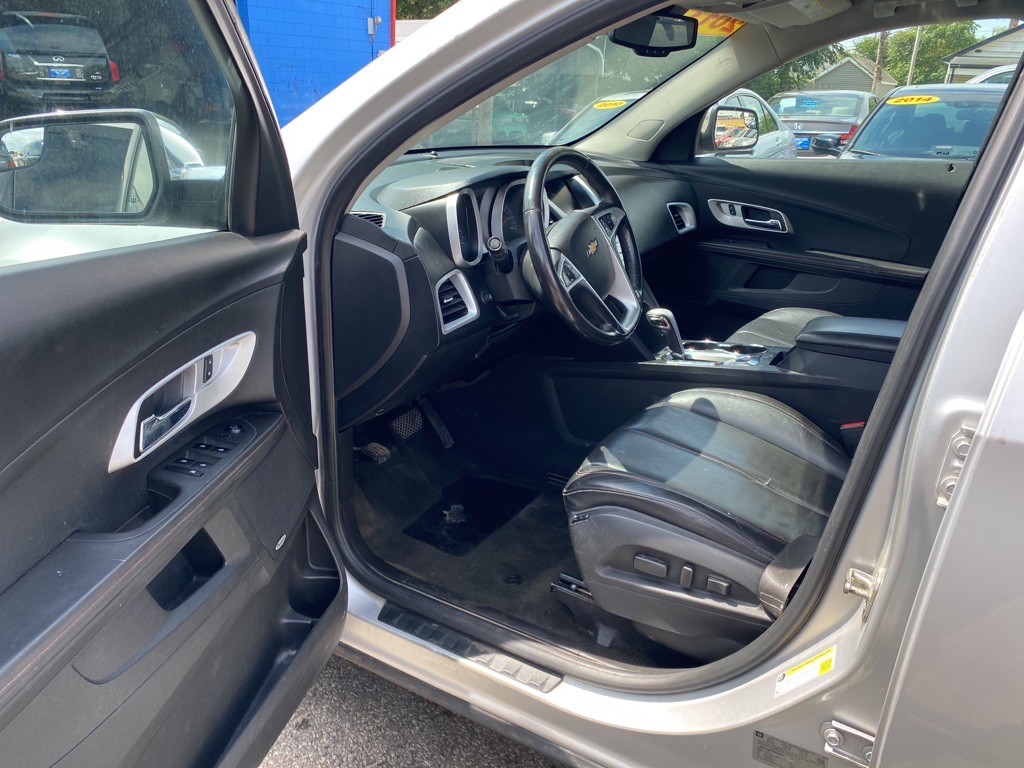 2013 Chevrolet Equinox Image 6
