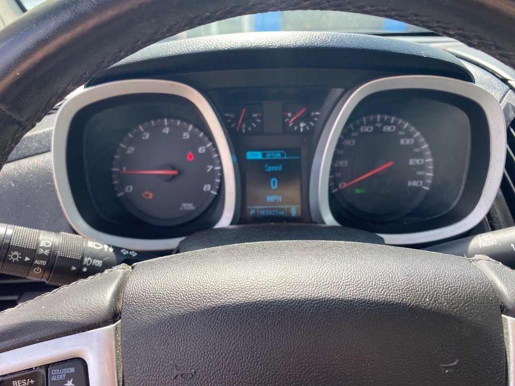 2013 Chevrolet Equinox Image 9