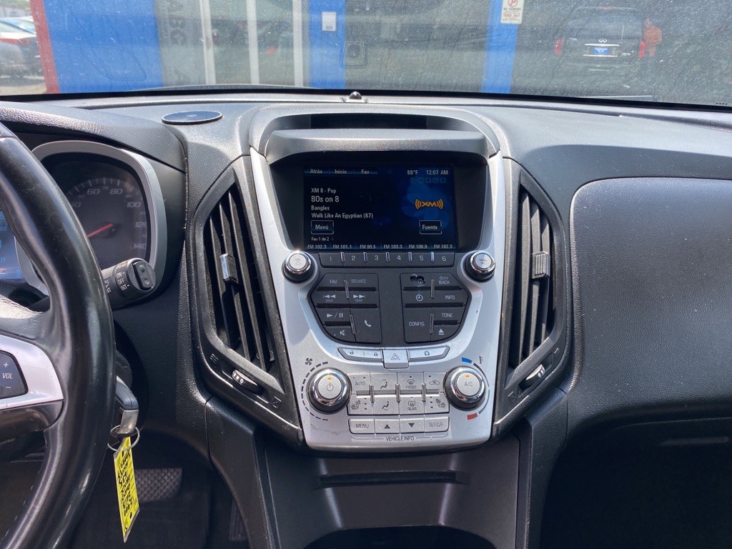 2013 Chevrolet Equinox Image 11