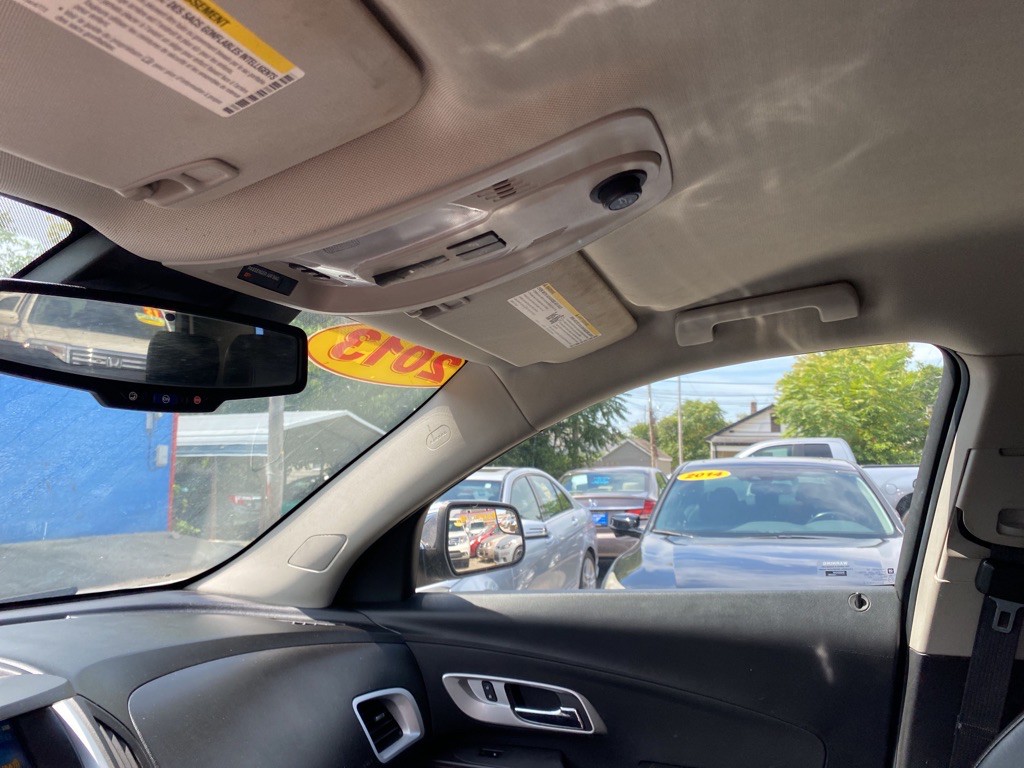 2013 Chevrolet Equinox Image 13