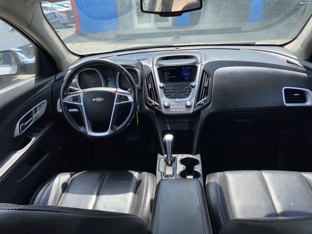 2013 Chevrolet Equinox Image 16