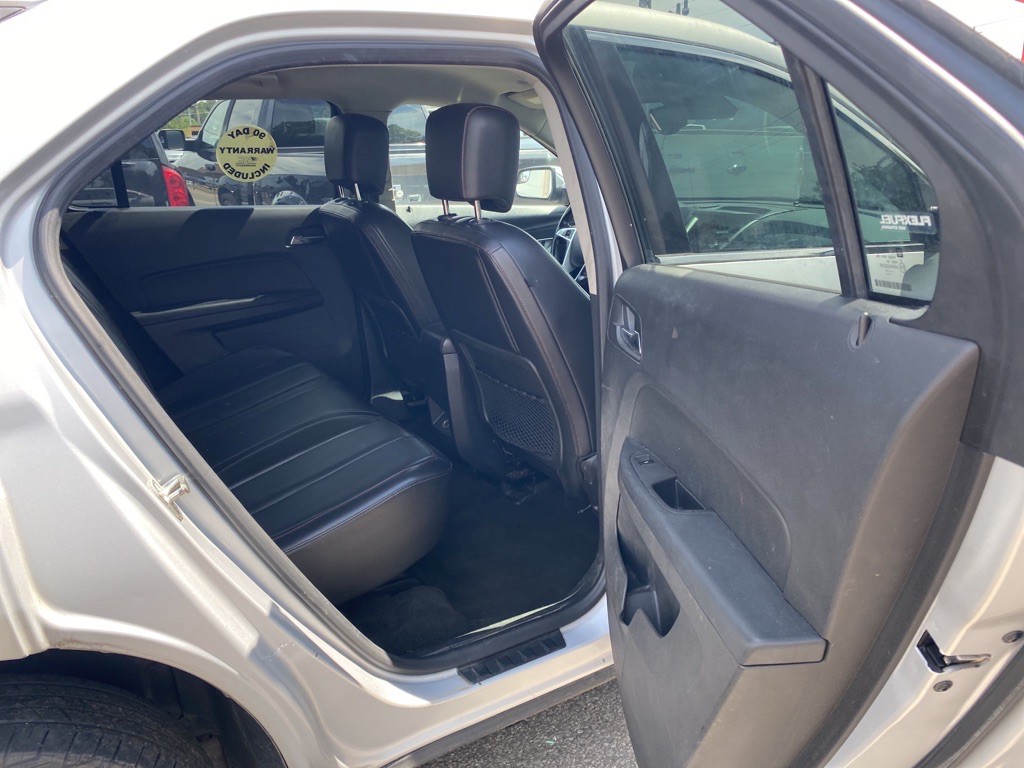 2013 Chevrolet Equinox Image 17