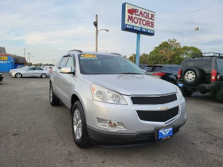 Image for 2009 Chevrolet Traverse LT ID: 7222707