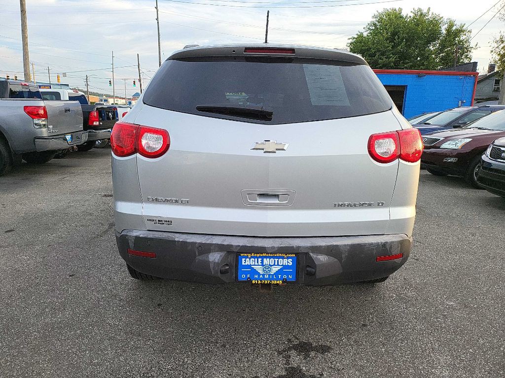 2009 Chevrolet Traverse Image 5