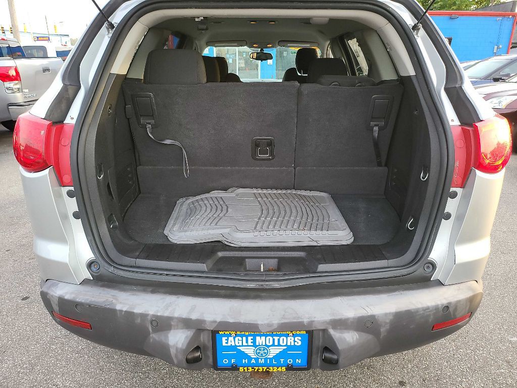 2009 Chevrolet Traverse Image 6