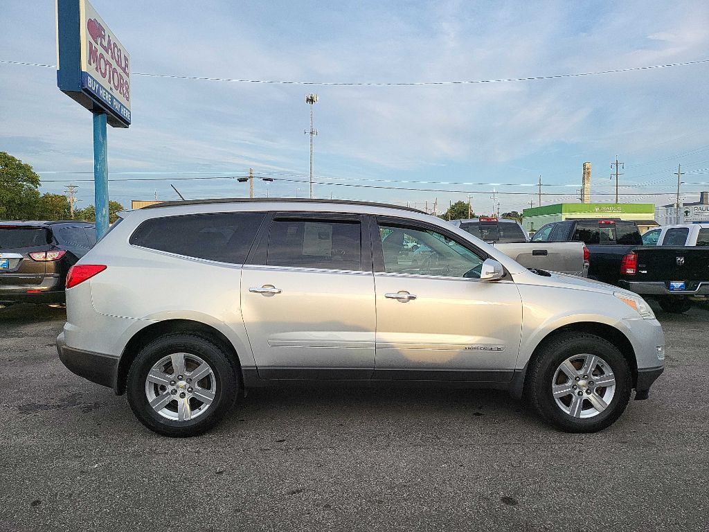 2009 Chevrolet Traverse Image 7