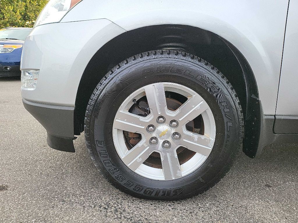 2009 Chevrolet Traverse Image 8