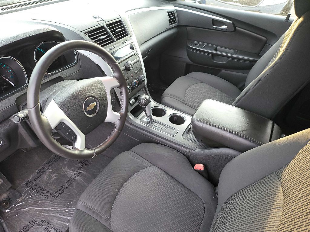 2009 Chevrolet Traverse Image 12