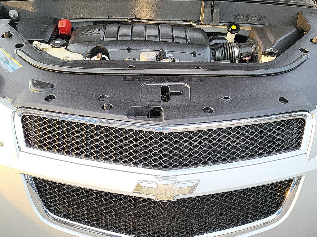 2009 Chevrolet Traverse Image 14