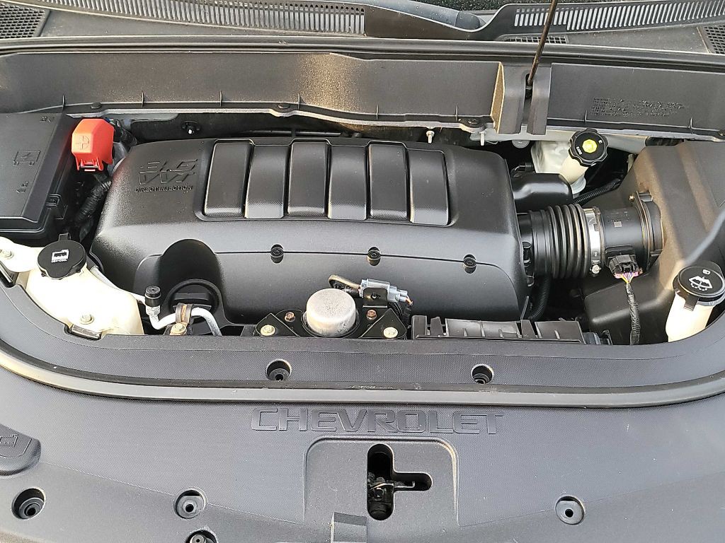 2009 Chevrolet Traverse Image 15