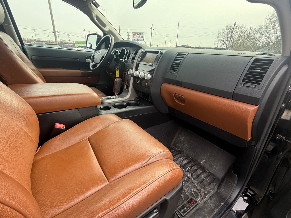 2013 Toyota Tundra Image 12