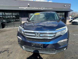 Image for 2016 Honda Pilot EX-L ID: 7236301