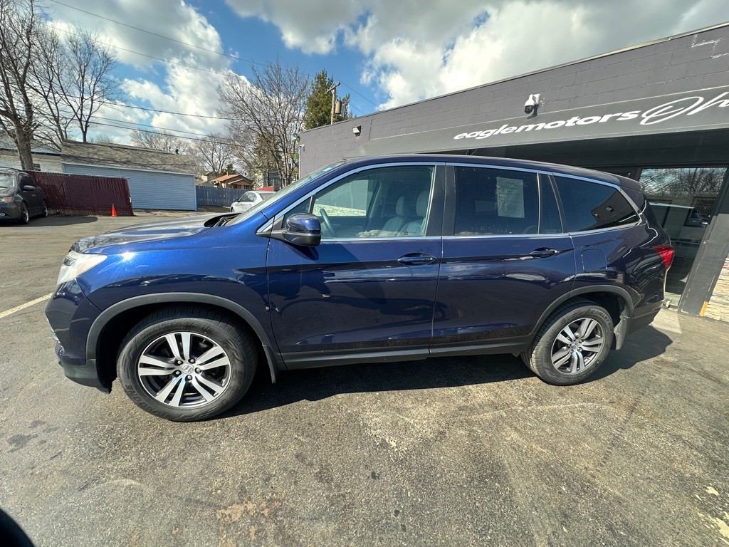 2016 Honda Pilot Image 2