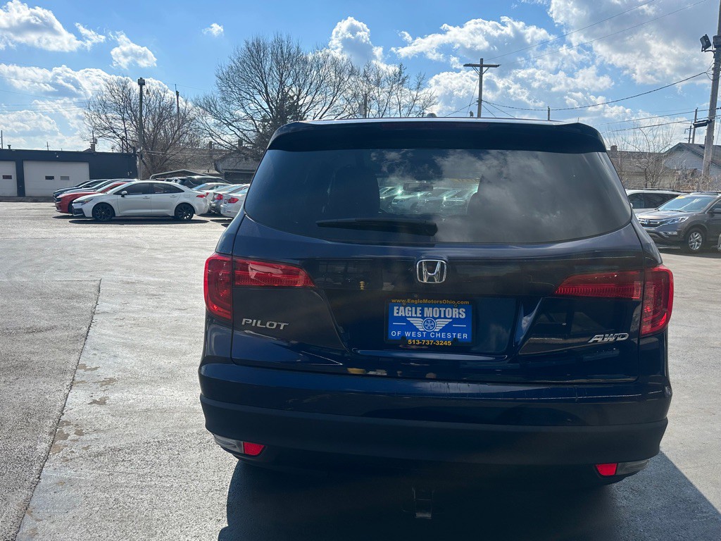 2016 Honda Pilot Image 4