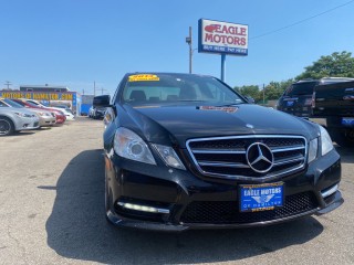 Image for 2013 Mercedes-Benz E-Class E 350 4MATIC ID: 7237316