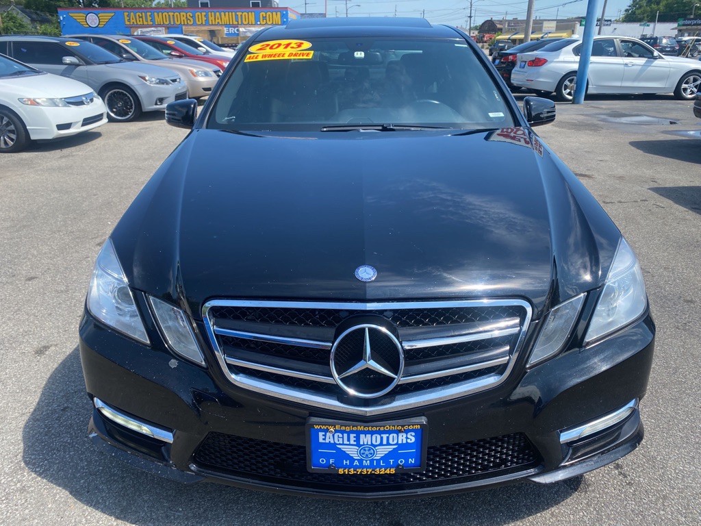 2013 Mercedes-Benz E-Class Image 8