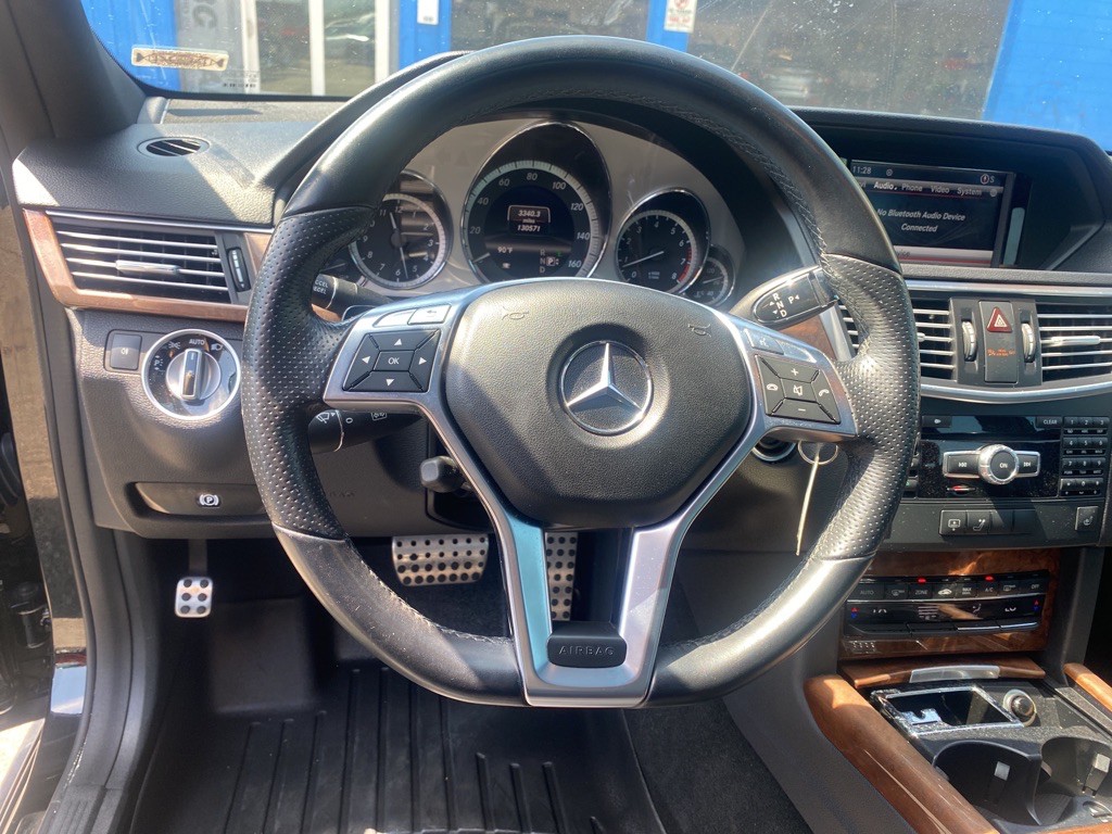 2013 Mercedes-Benz E-Class Image 11