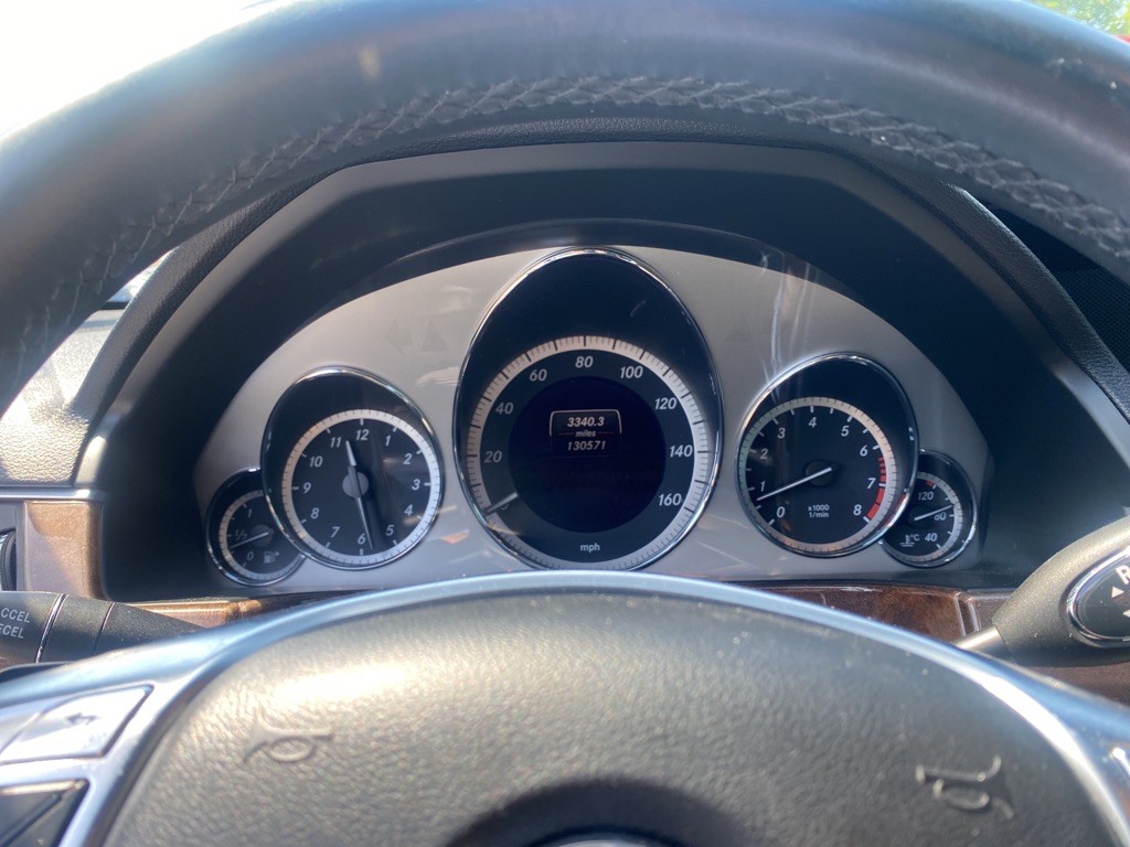 2013 Mercedes-Benz E-Class Image 14