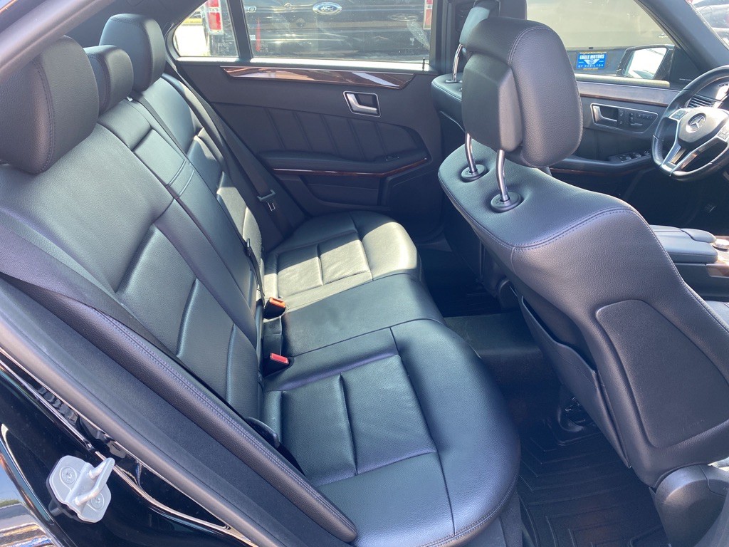 2013 Mercedes-Benz E-Class Image 27