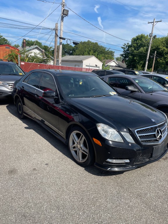 2013 Mercedes-Benz E-Class Image 29