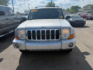 Image for 2007 Jeep Commander Limited ID: 7241362