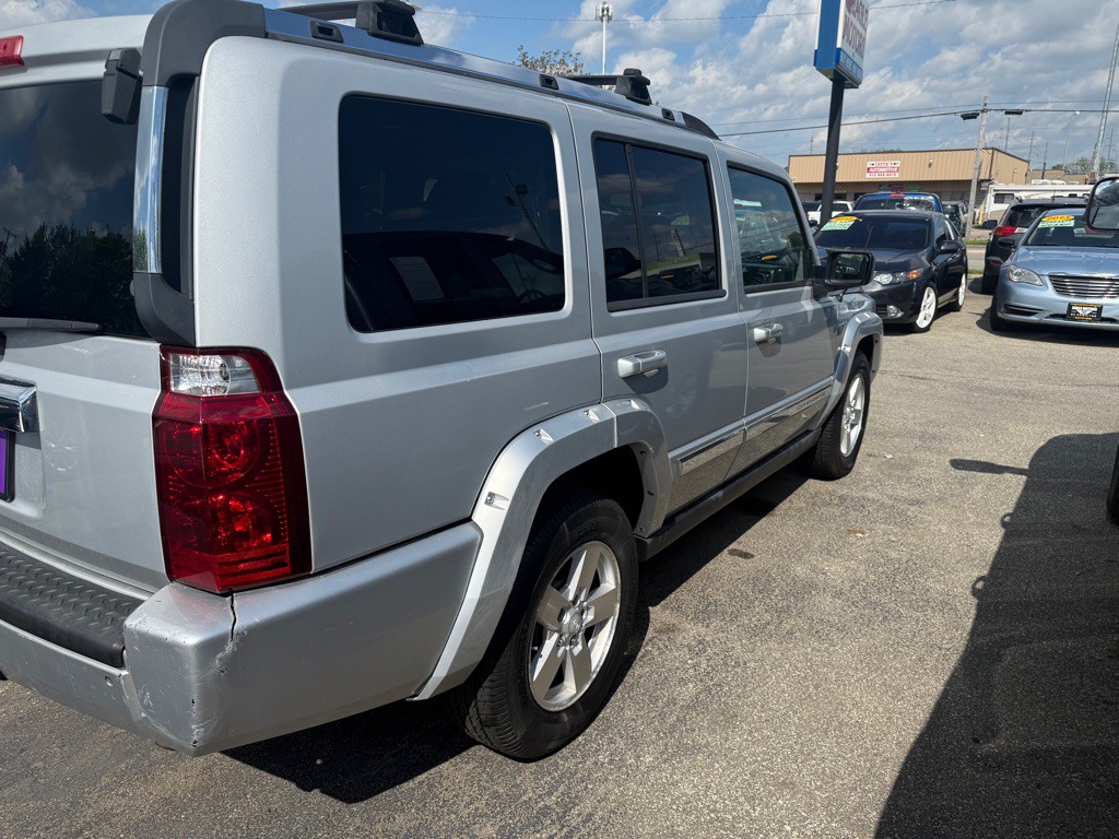 2007 Jeep Commander Image 6