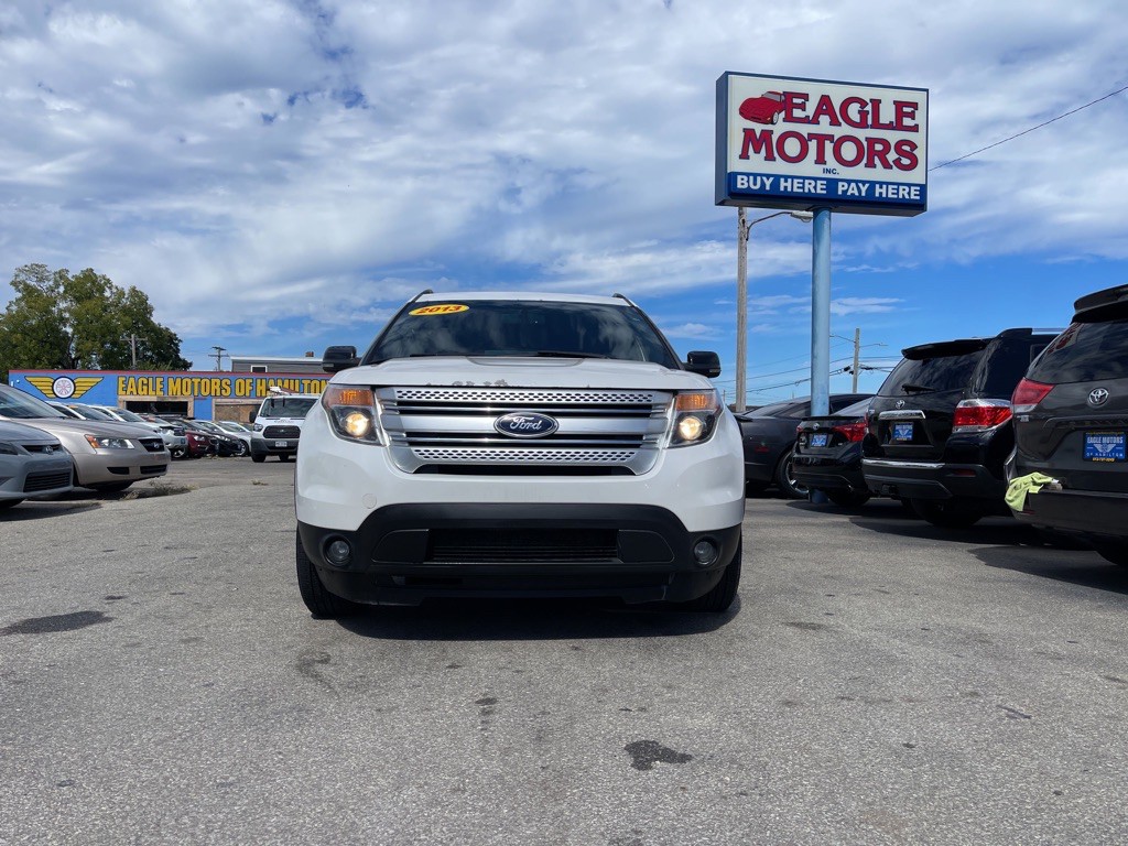 2013 Ford Explorer Image 1