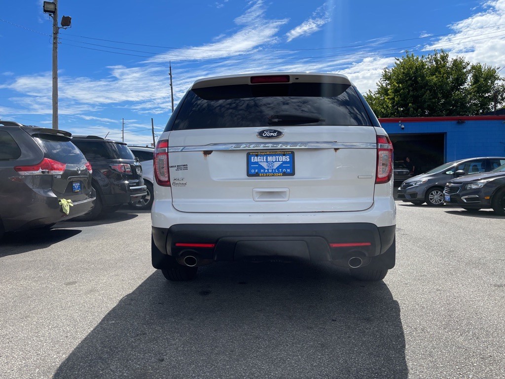 2013 Ford Explorer Image 3