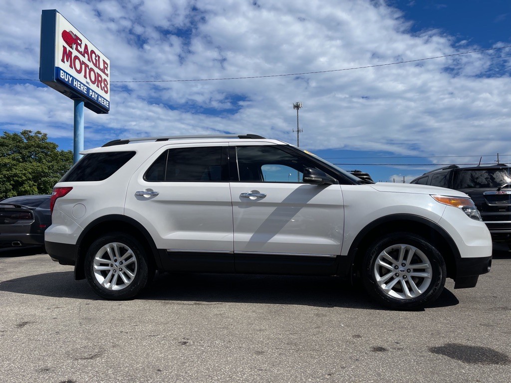 2013 Ford Explorer Image 4