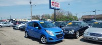 Image for 2013 Chevrolet Spark LS ID: 7241559