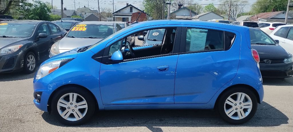 2013 Chevrolet Spark Image 5