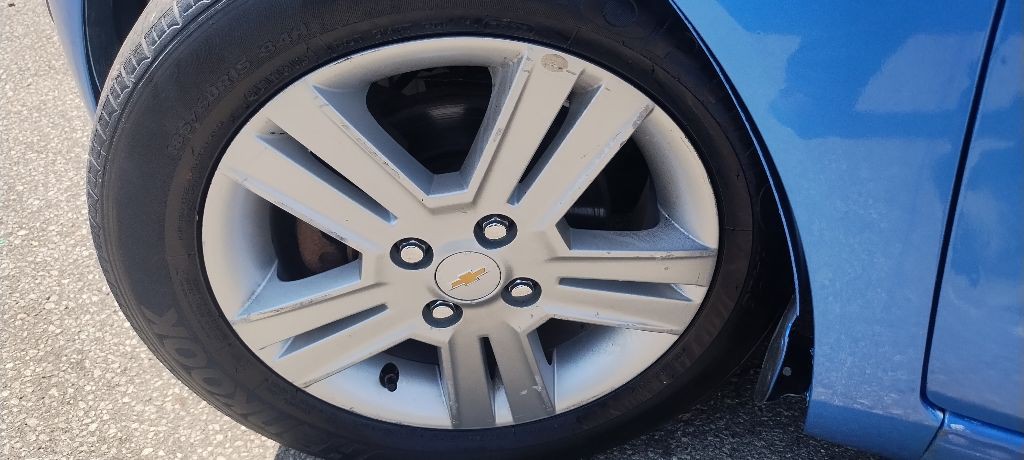 2013 Chevrolet Spark Image 6