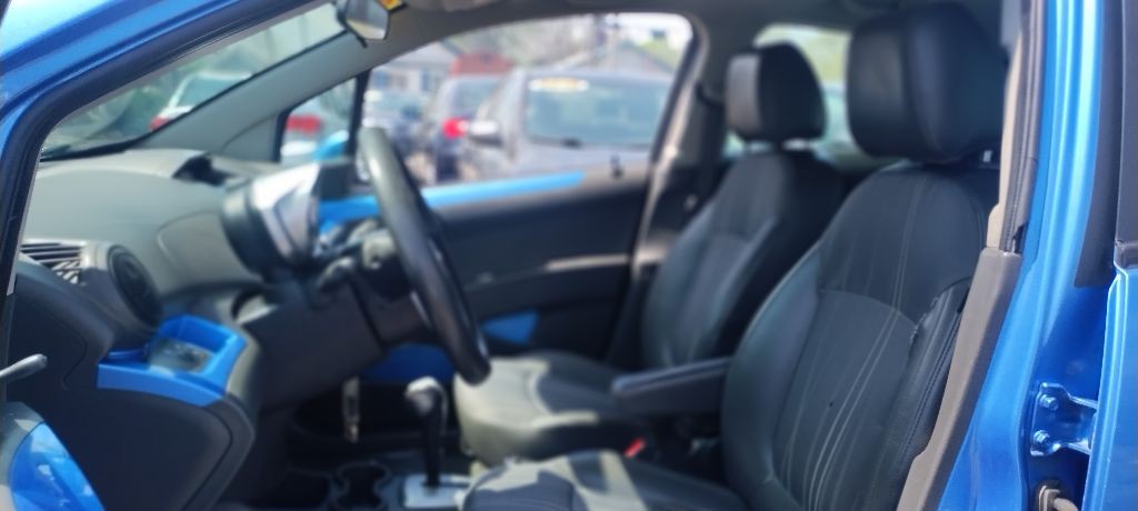 2013 Chevrolet Spark Image 7