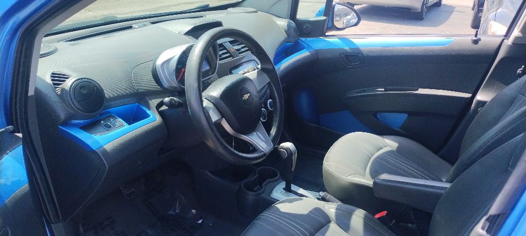 2013 Chevrolet Spark Image 8