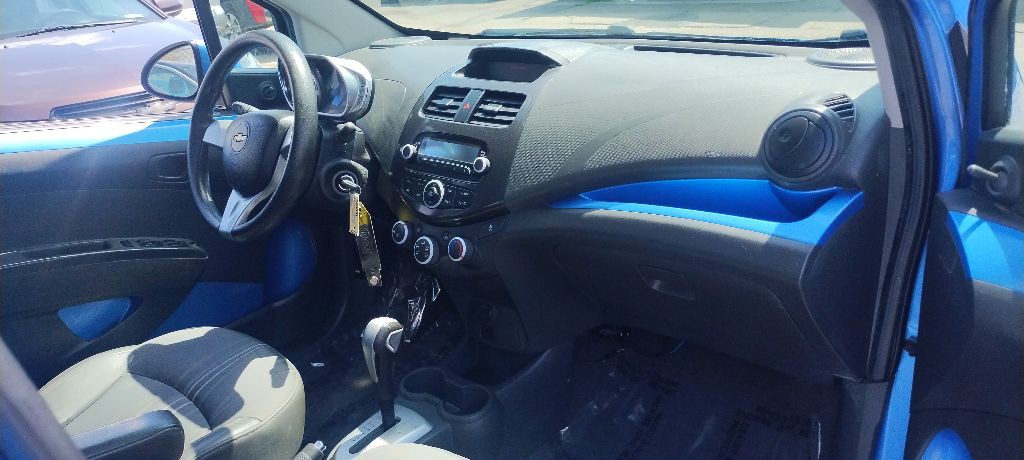 2013 Chevrolet Spark Image 9