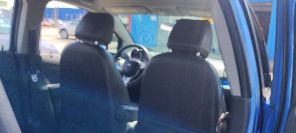 2013 Chevrolet Spark Image 13