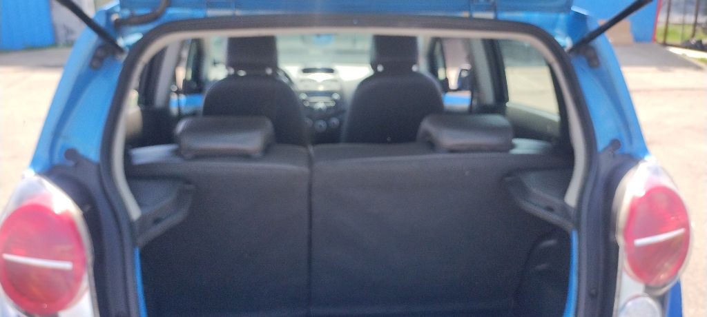 2013 Chevrolet Spark Image 14