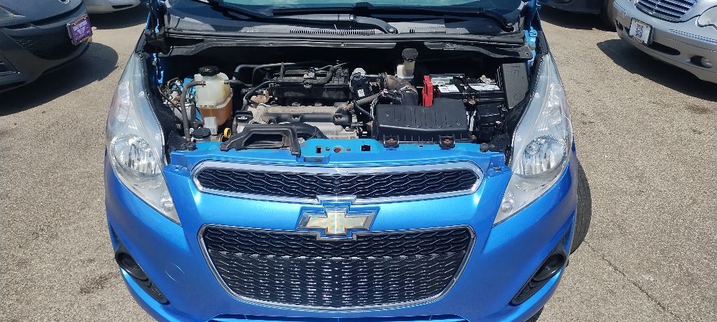 2013 Chevrolet Spark Image 15